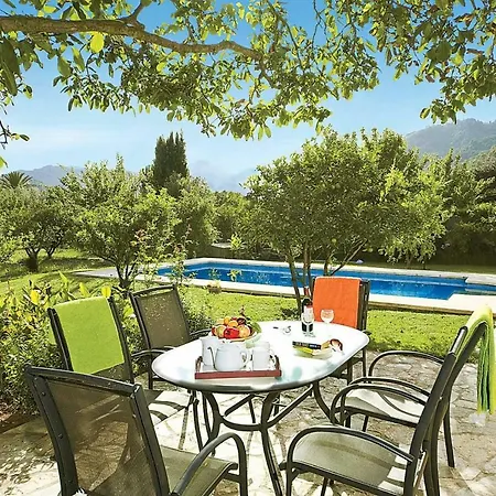 Villa Salas Ternelles