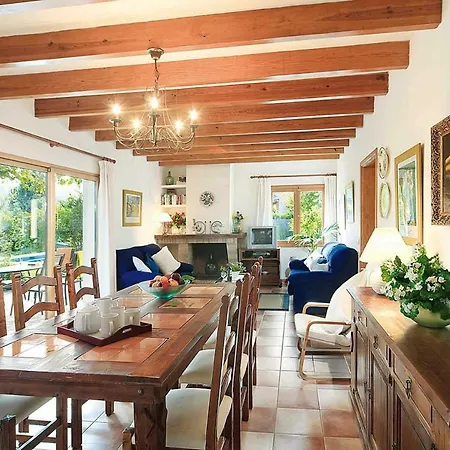 Villa Salas Ternelles *